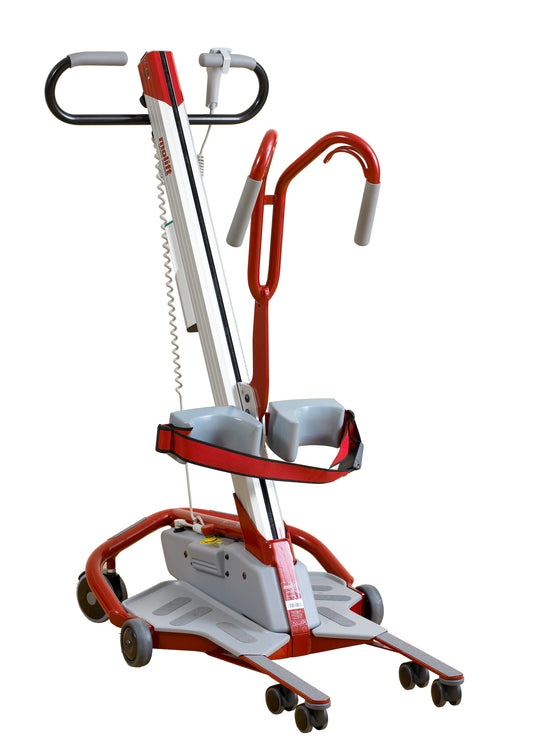 Quick Raiser 1 Complete with V -shape arm Including Hand, Control, Battery, Charger