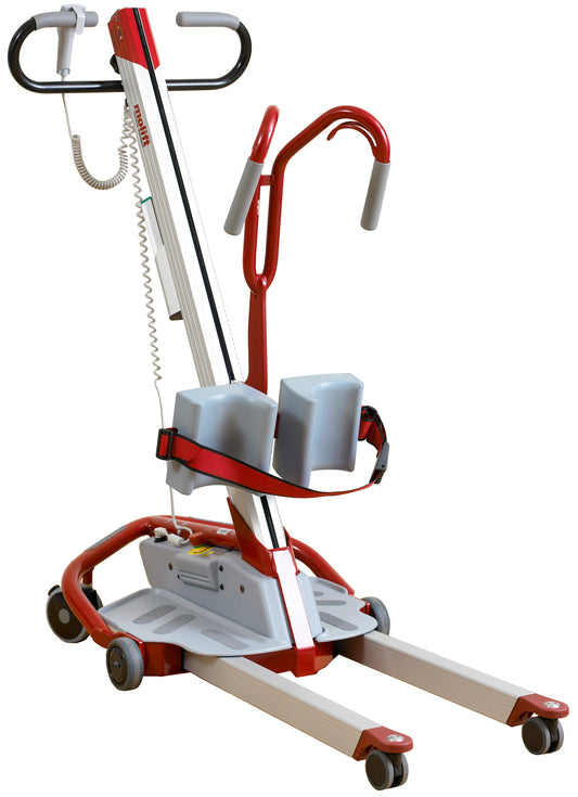 Quick Raiser 2 complete with V-shape arm Including Hand Control, Battery, Charger