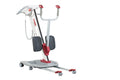 Molift Quick Raiser 205 sit-to-stand lift full view