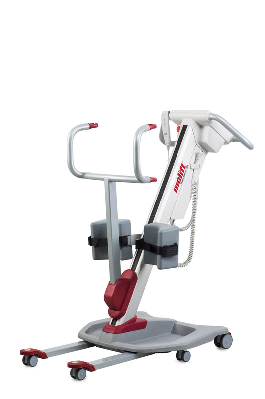 Molift Quick Raiser 205 Active Li (Ø50/75mm) including Lithium Battery