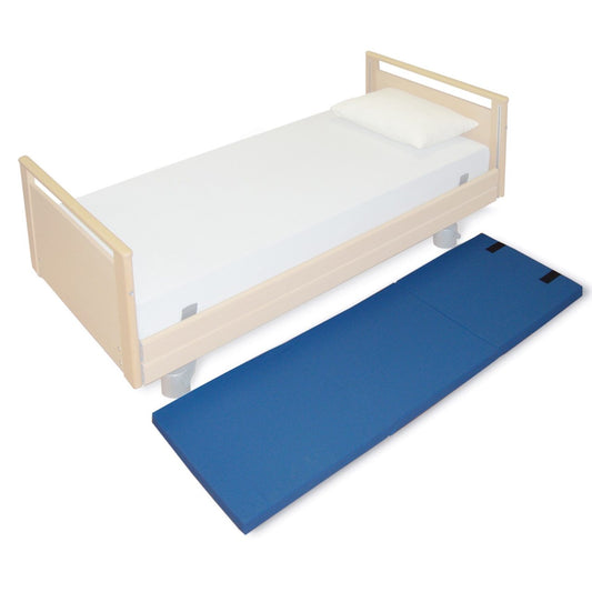 Alerta Folding Crash Mat In Use