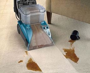 Safer Space Approved Maintenance Clean of Communal Carpets 80 Bedded home per floor