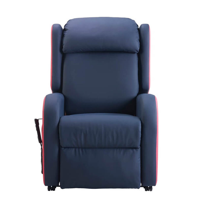 Air outlet recliner chair