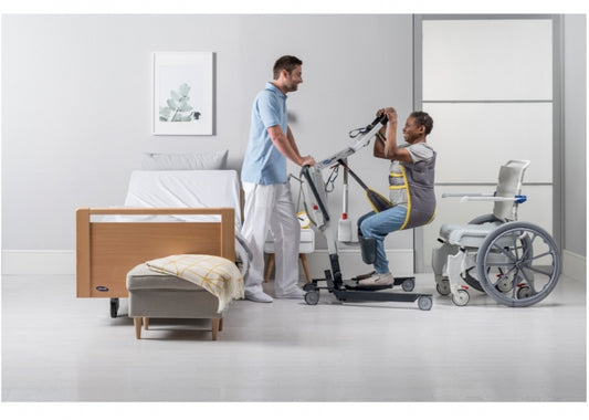 Invacare ISA COMPACT 140KG MANUAL LEG SPREAD