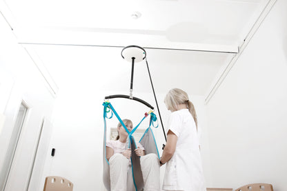 Luna IPx4 Ceiling Hoist