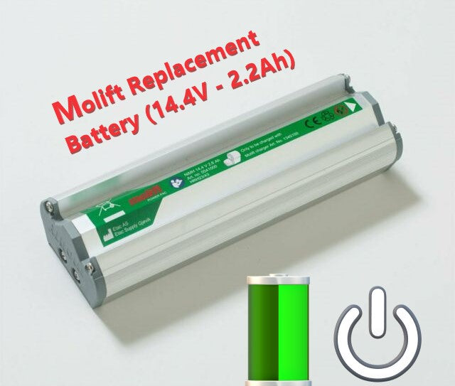Molift Replacement Battery