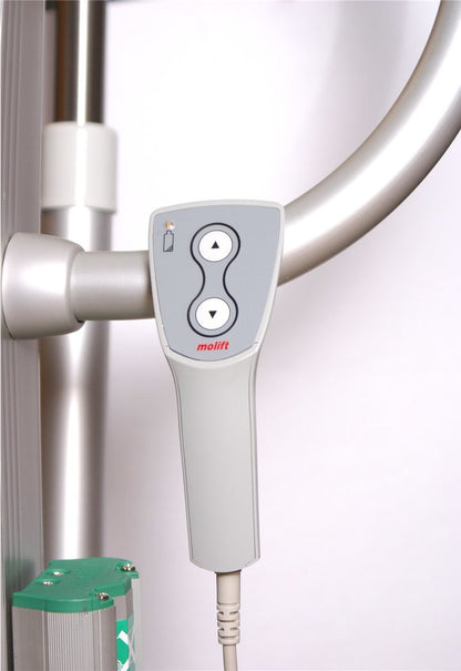 Molift Smart 150 and Quick Raiser 1 Handset 13 Pin Connector