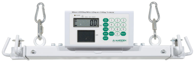 Marsden M-605 Large Hoist Weighing Attachment