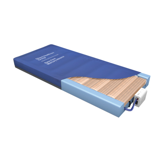 DYNA-FORM® MERCURY ADVANCE HYBRID MATTRESS WITH PUMP