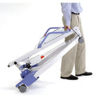 Oxford Advance Professional Series Hoists being transported while folded