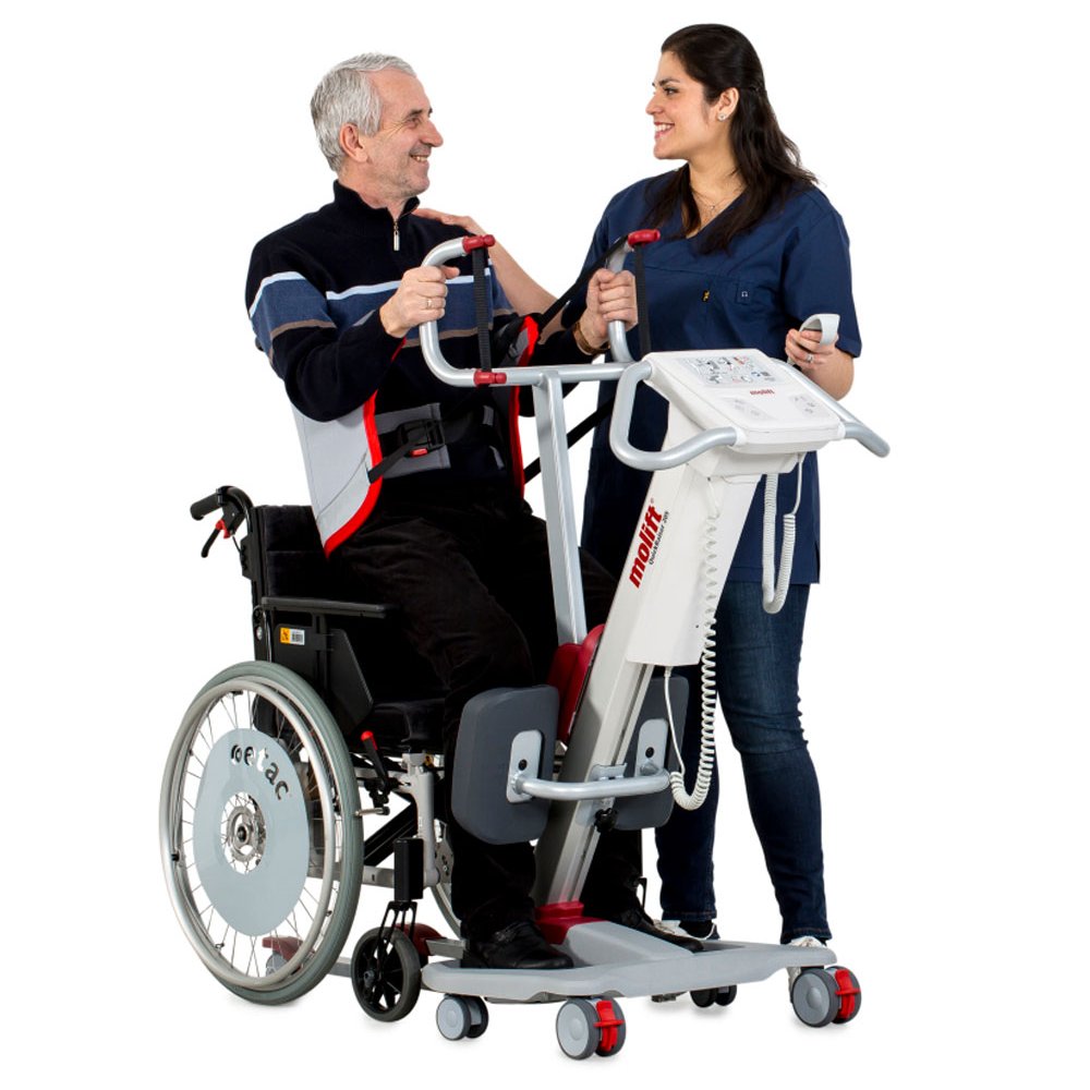 Molift Quick Raiser 205 Active (Ø50/75mm)