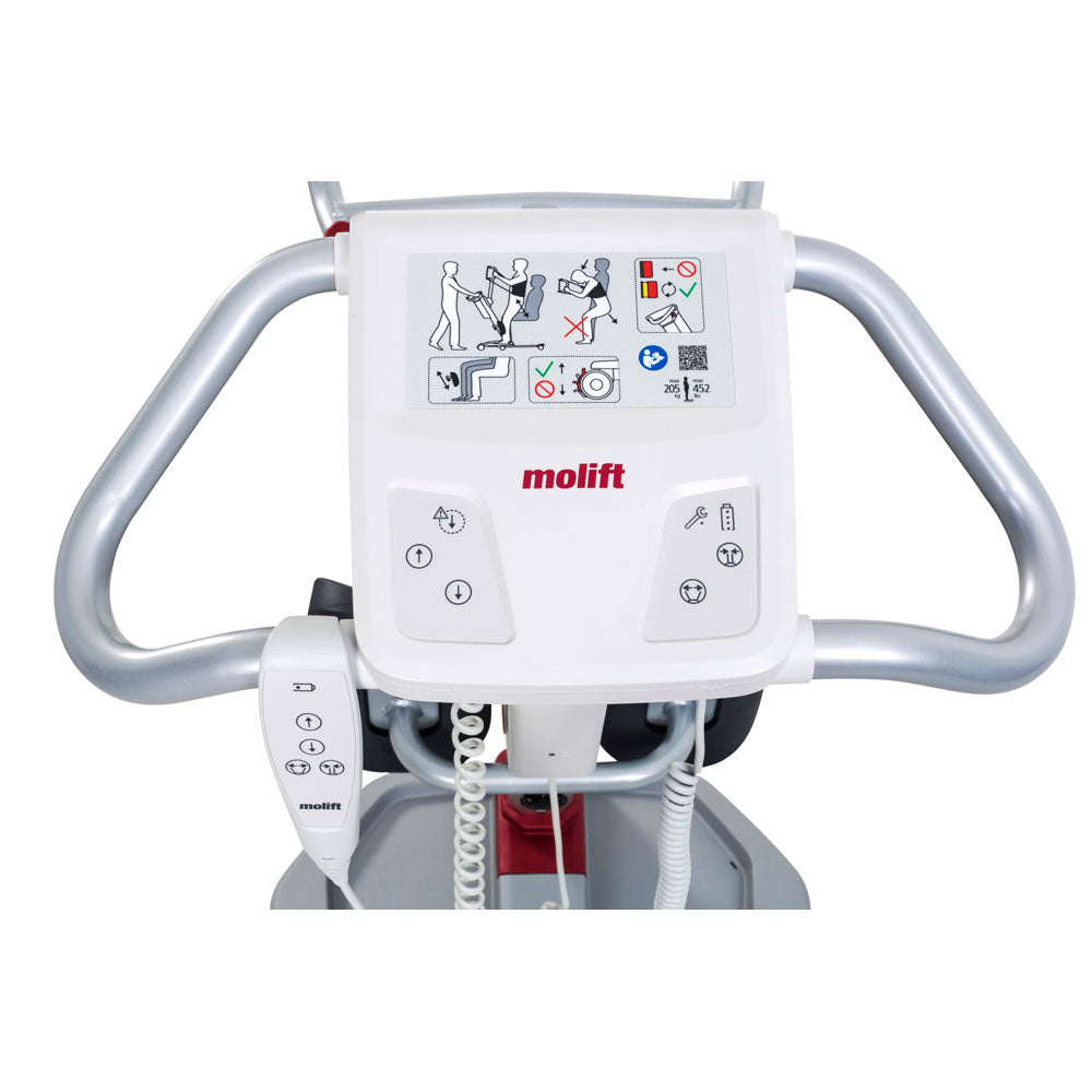 Molift Quick Raiser 205 Active (Ø50/75mm)