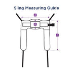 Oxford Access Padded Sling