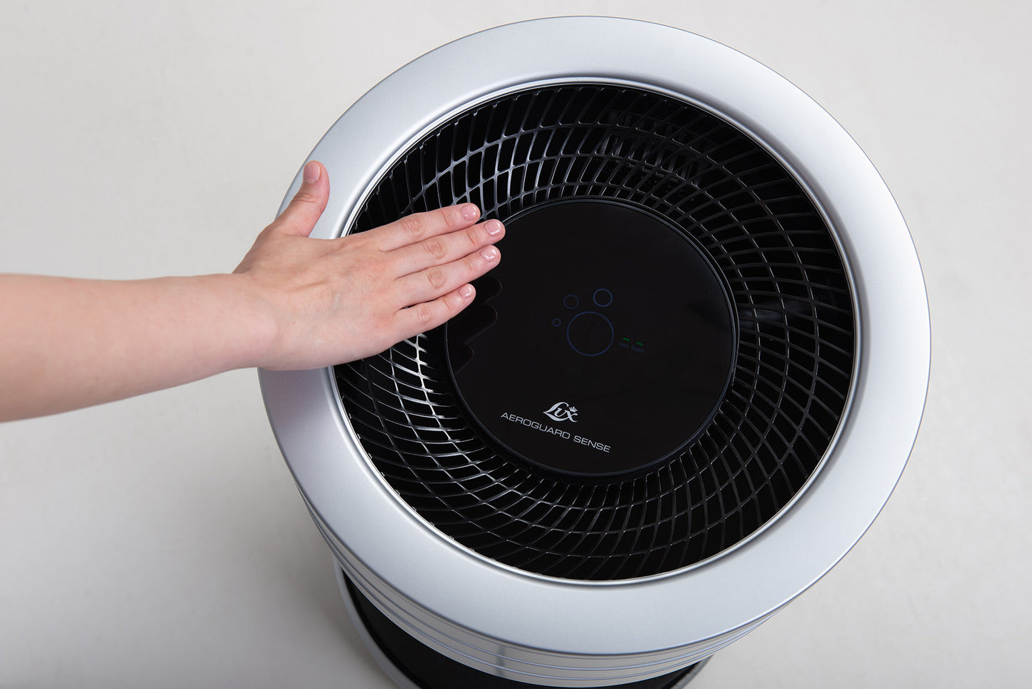 Lux Aeroguard Sense top view