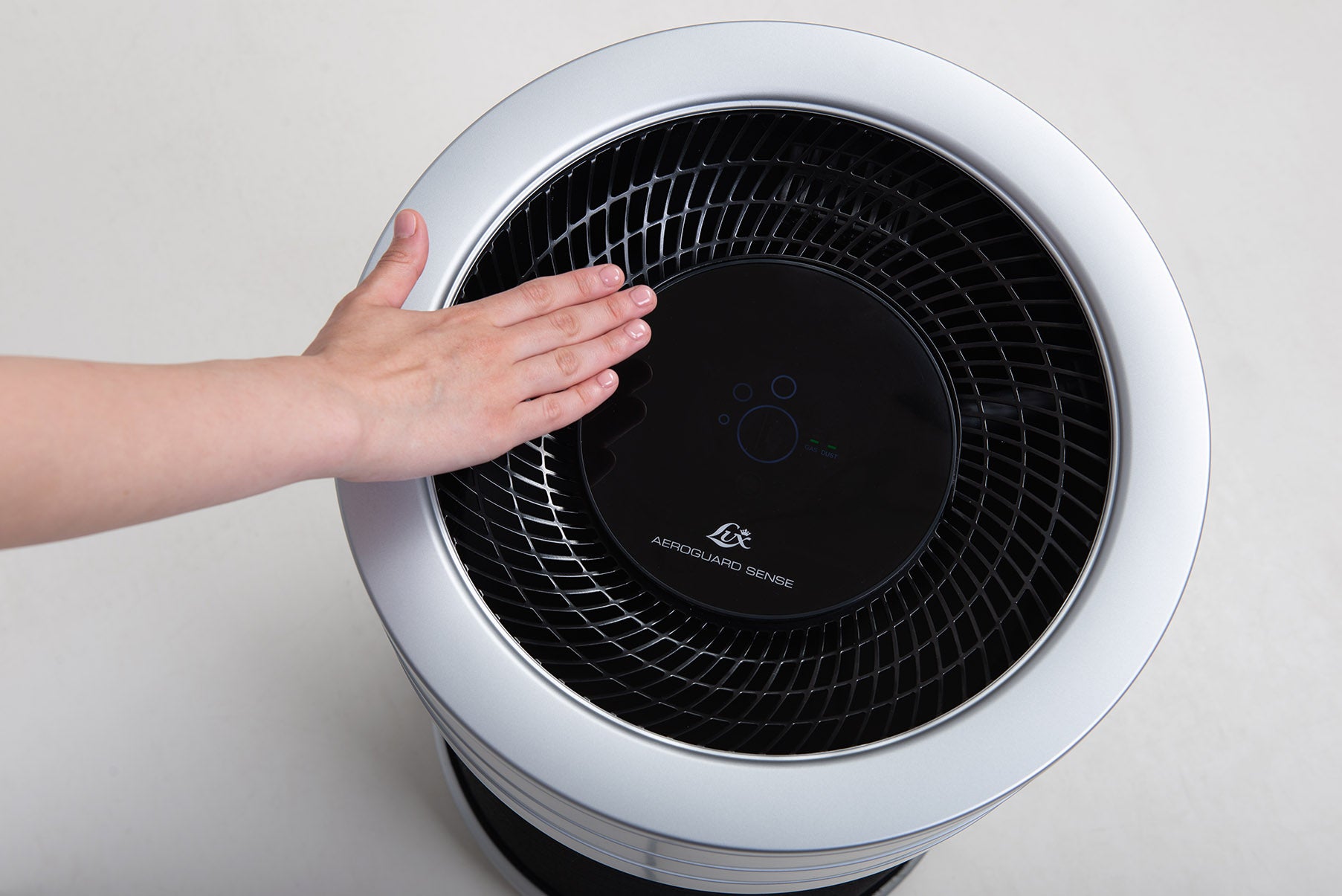 Lux Aeroguard Sense top view