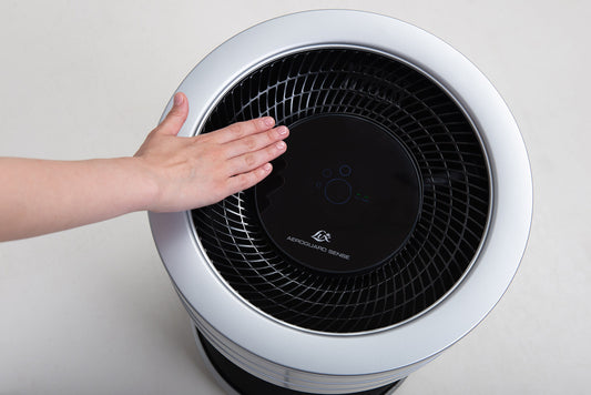 Lux Aeroguard Sense top view