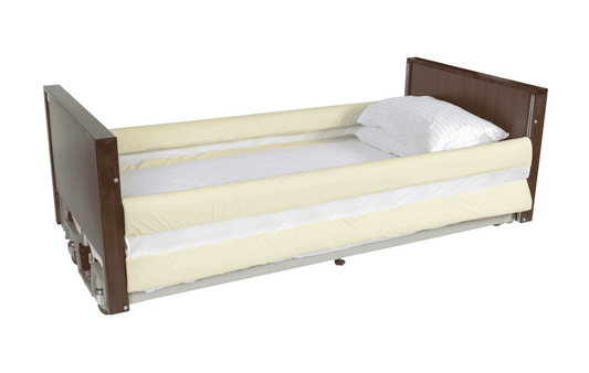 Alerta 2 Bar Bed Rail Bumpers