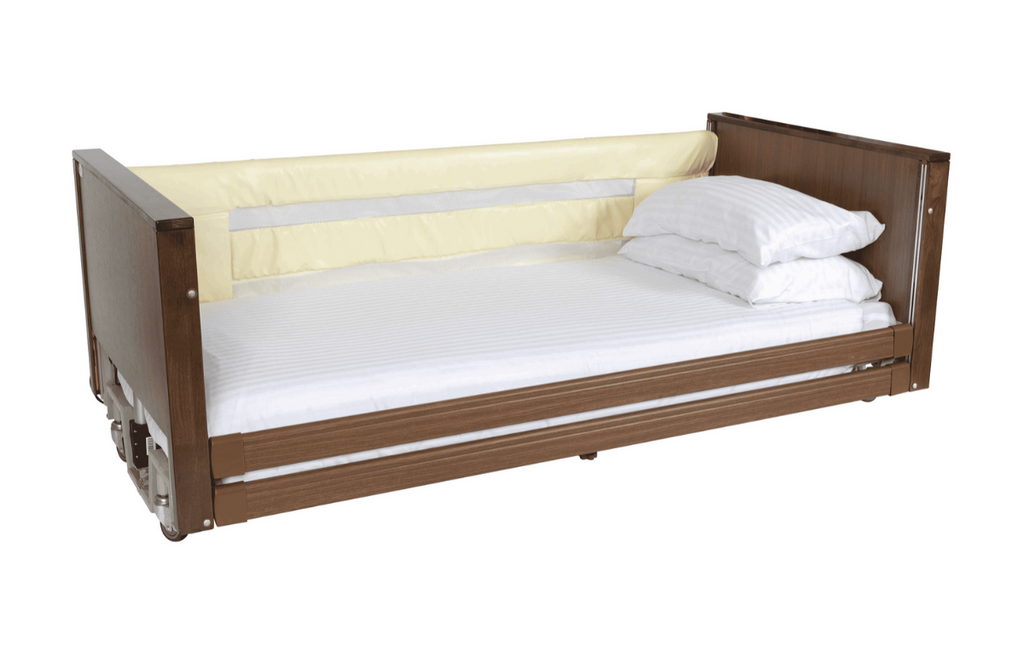 Alerta 3 Bar Bed Rail Bumpers