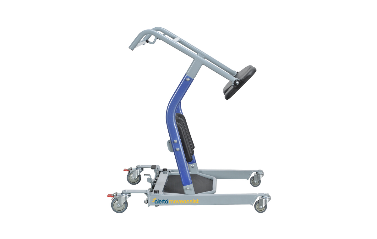 Alerta Move Assist 200 Side View