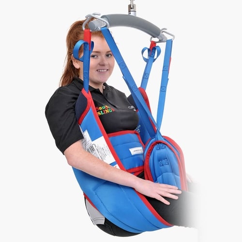 Aspire Toileting Sling