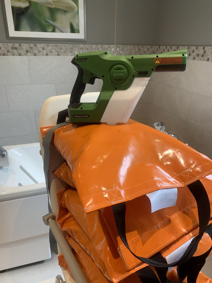 Assisted Bath Service