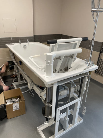 Assisted Bath Service
