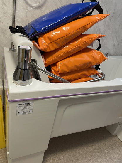 Assisted Bath Service