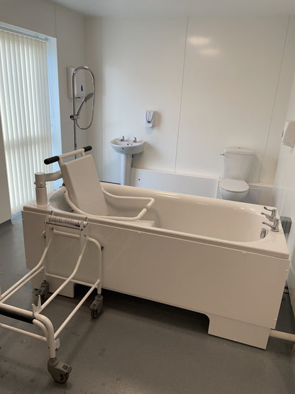 Assisted Bath Service