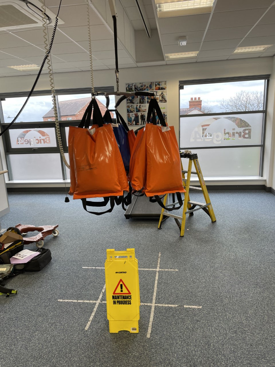 Ergo Trainer Service