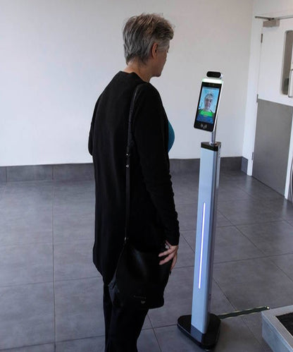 Facial Recognition & Temperature Terminal