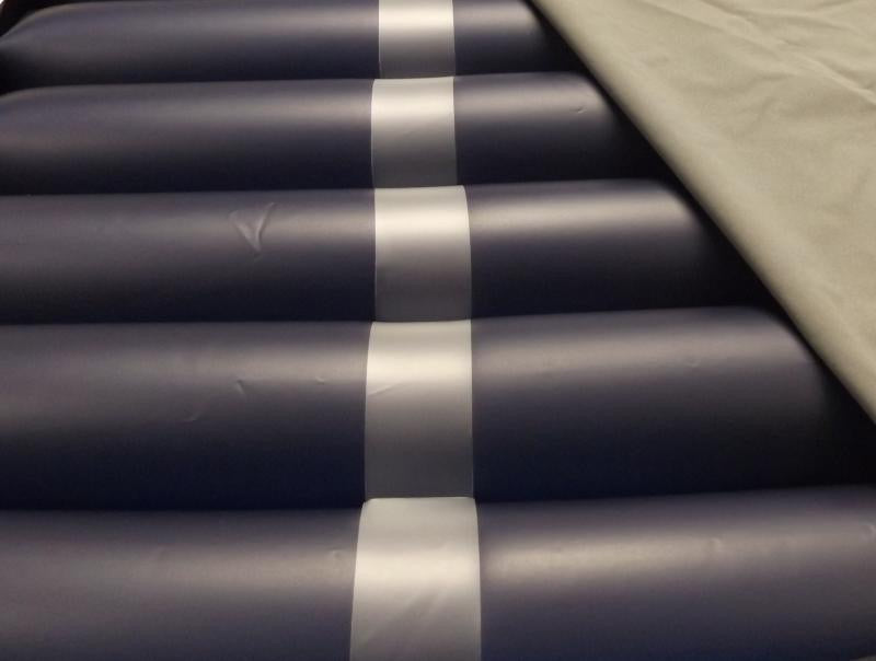 Pure Air 8  pressure relief mattress.