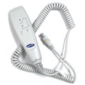 Hand ctrl. Up/down & Leg buttons, Fixed batt, Birdie & Birdie EVO, ISA STANDARD & PLUS