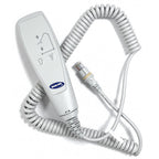 Hand ctrl. Up/down & Leg buttons, Fixed batt, Birdie & Birdie EVO, ISA STANDARD & PLUS