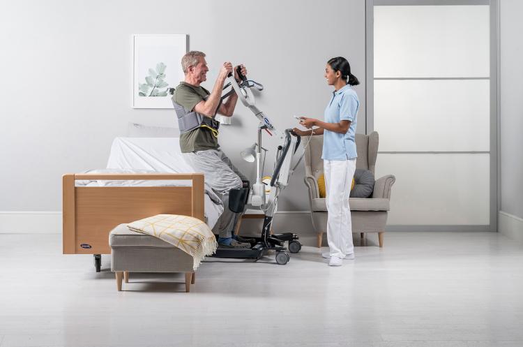 Invacare ISA 160 Stand Aid