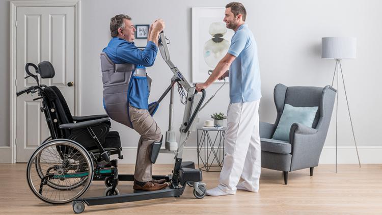 INVACARE ISA XPLUS SWL 200kg