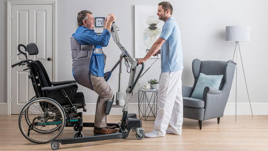 INVACARE ISA XPLUS SWL 200kg