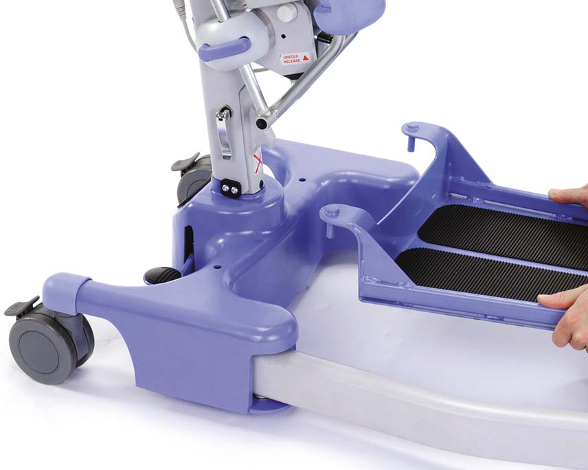 Oxford Journey Professional Folding Stand-Assist Hoist