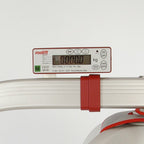 Molift Partner 255 control panel and scale close-up
