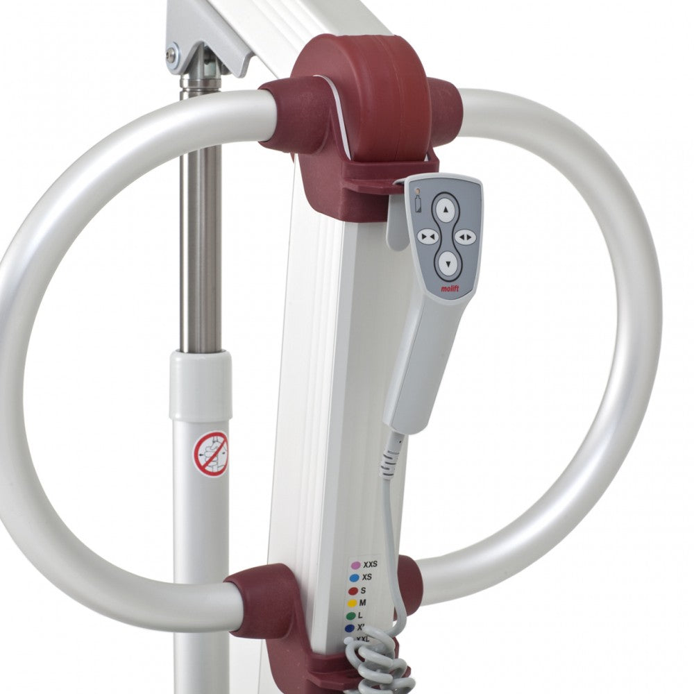 Molift Mover 180 with 4-Point Spreader Bar