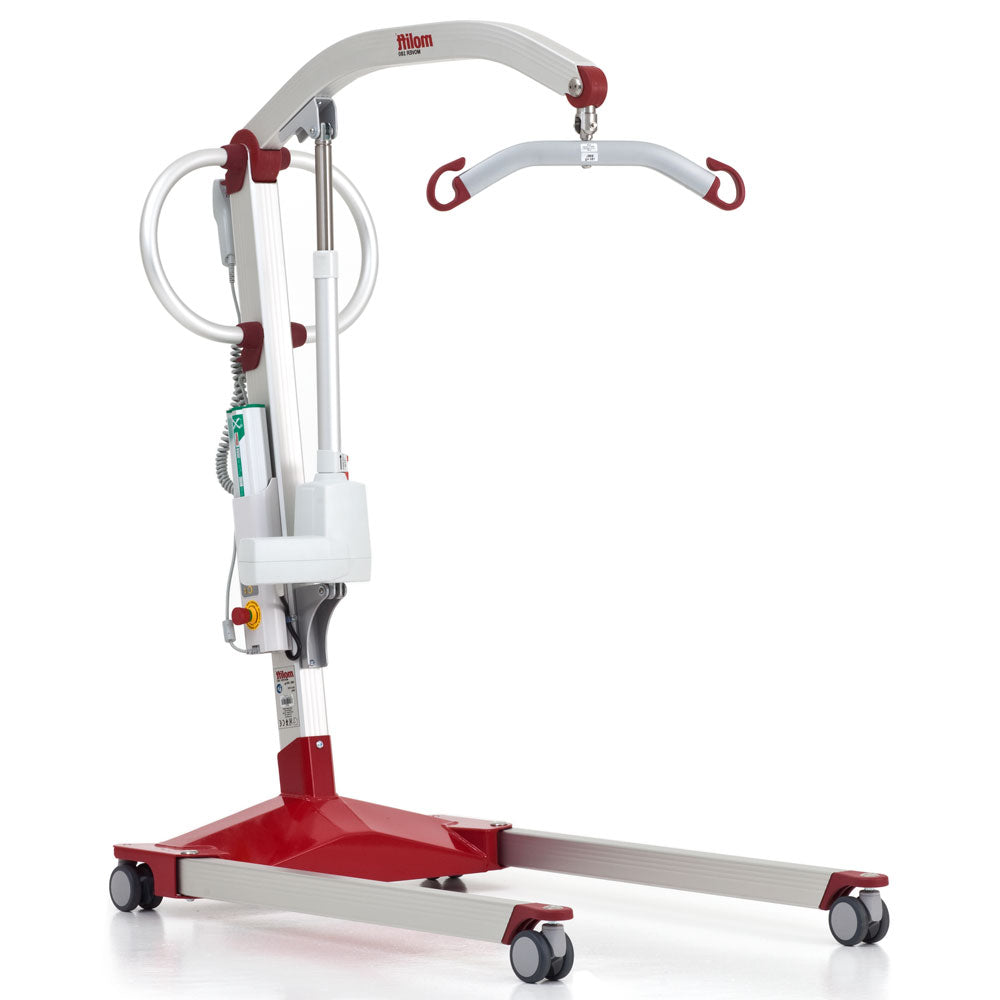 Molift Mover 180 mobile hoist full view