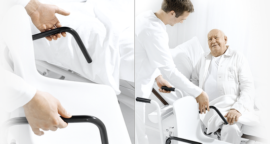 Seca 959 Class III medically approved