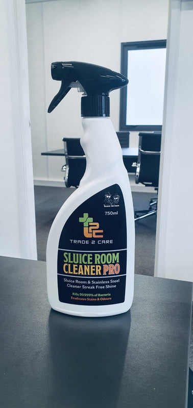 Sluice Room Cleaner Pro