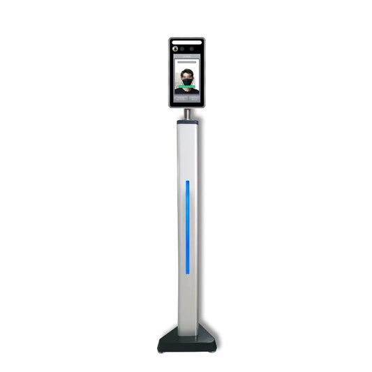 Facial Recognition & Temperature Terminal