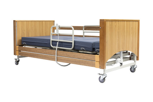 NEW! ALERTA  ROTATE-STAND-UP BED
