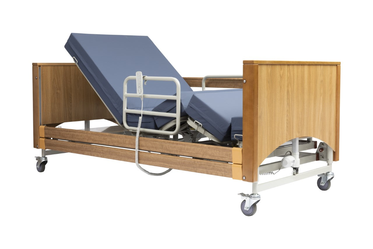 NEW! ALERTA  ROTATE-STAND-UP BED