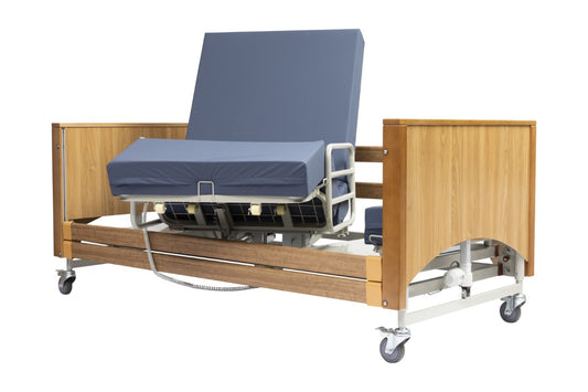 NEW! ALERTA  ROTATE-STAND-UP BED