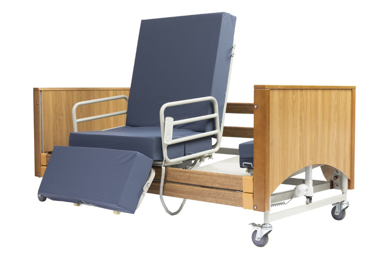 NEW! ALERTA  ROTATE-STAND-UP BED